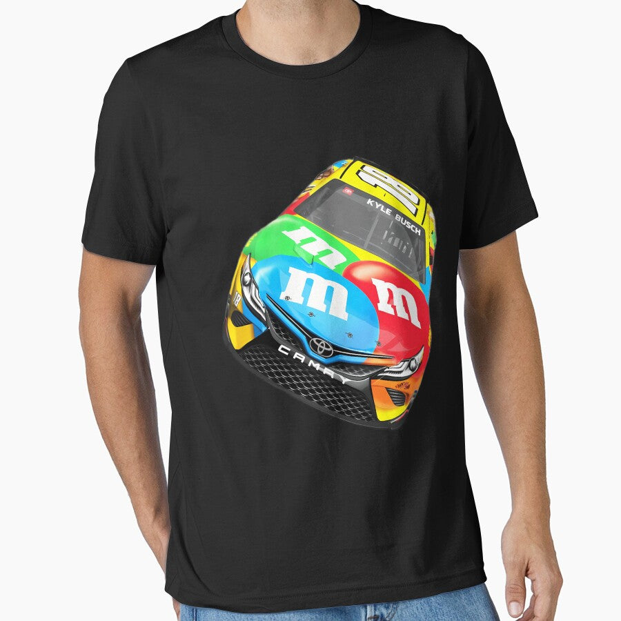 Kyle Busch Oversized by AmyCheneve