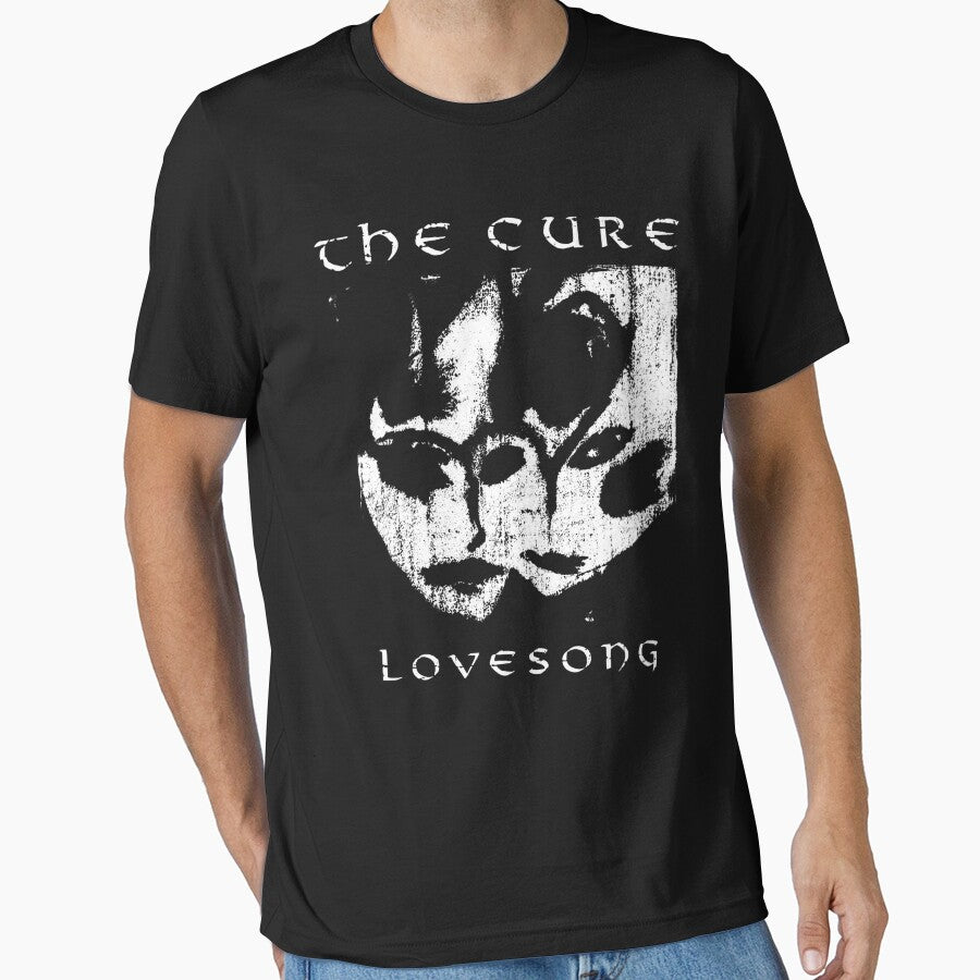 The Cure Rock Band by EiruDamian