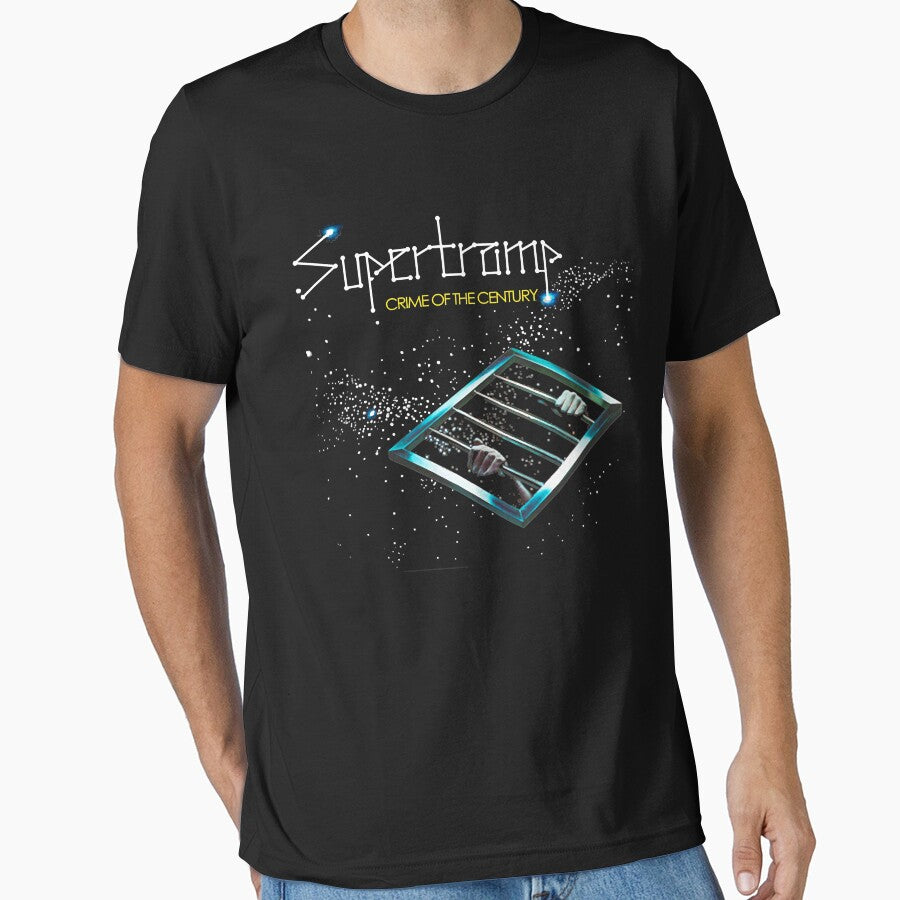 Supertramp Crime Of The Century Essential by LaurenBlack8
