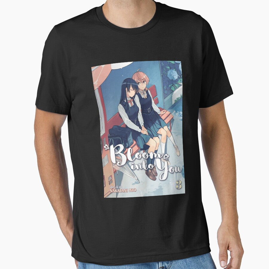 Bloom into you Poster by AnastasioCattan