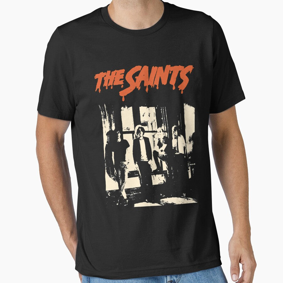 The Saints Punk Rock by JESSROBIS