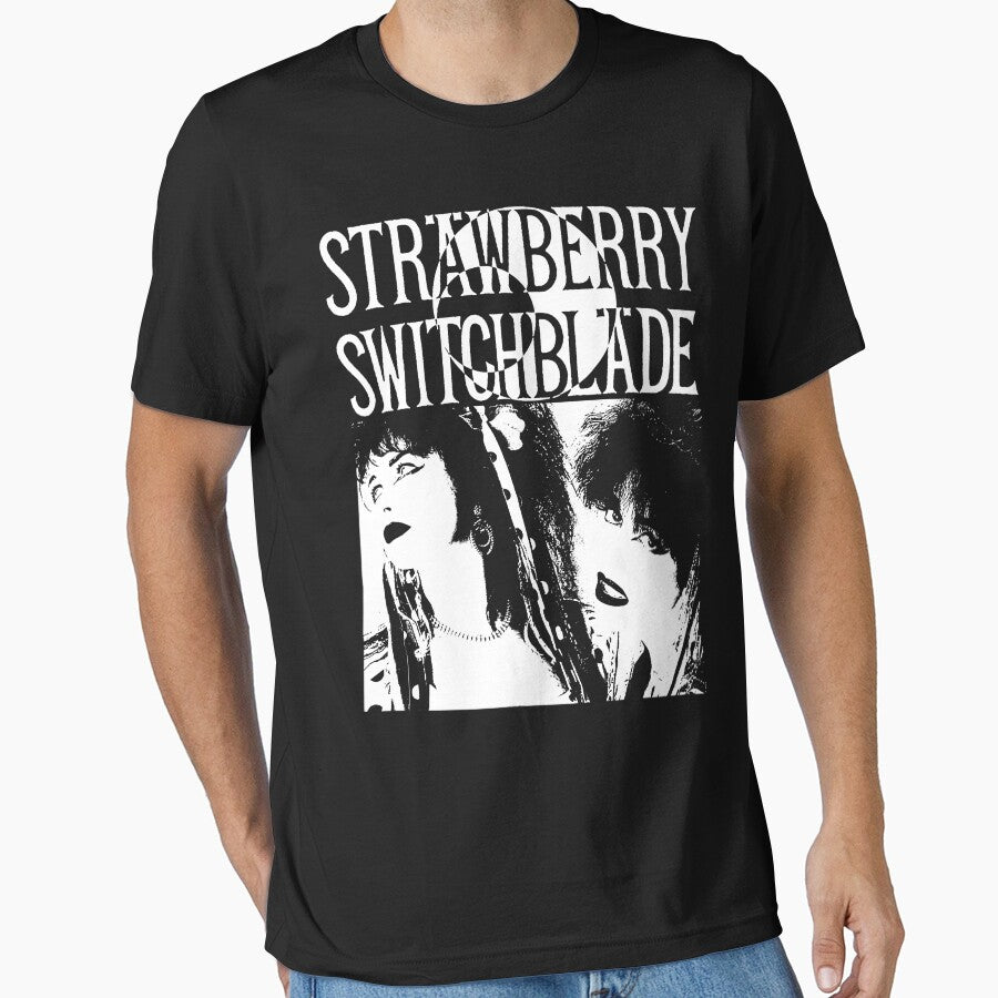 Women Men Strawberry Spedial Present Swit.ch.bl.ade Limited Edition Birthday by BrielleShanahan