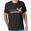 Gremlins Gizmo Retro Stripes Essential by jonathanchatman