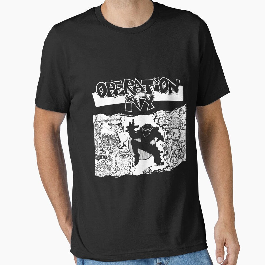 Operation Ivy Album Ts by MichaelDupson