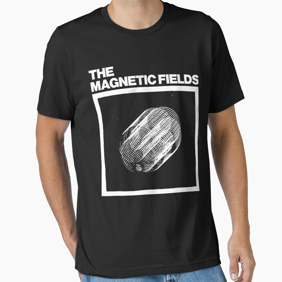 The Magnetic Fields – Abstract Noise Form by HustylHokanson