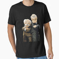 Statler and Waldorf by ZuleMelancon