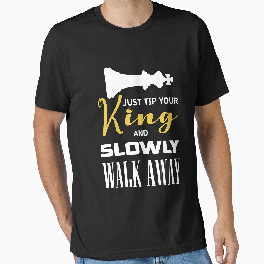 Funny Chess Saying by mrtraz