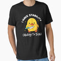 I Have Stability Ability To Stab Funny Sarcastic Humor by PatternFariss