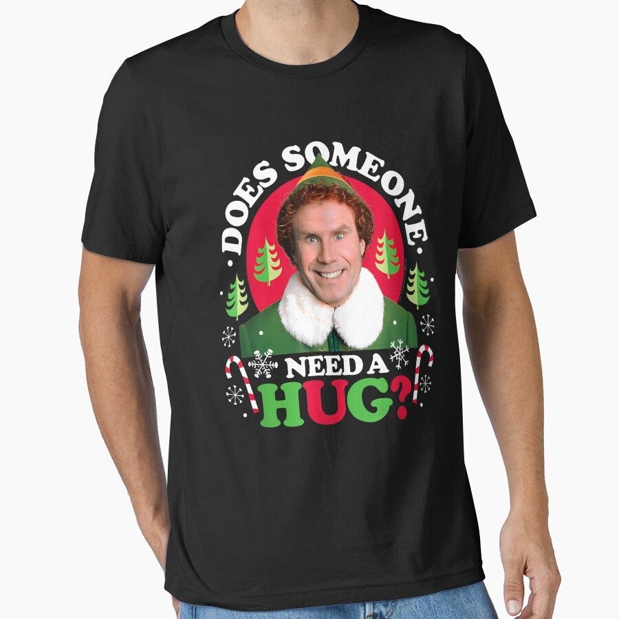 Elf - Does Someone Need A Hug by RacheHarmon7