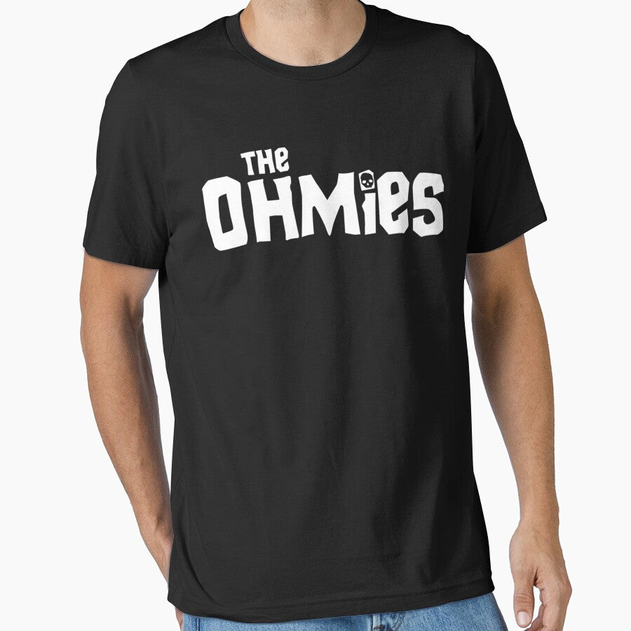 Ohmies (plain white for Mik) Classic T-Shirt by PedroMurilo