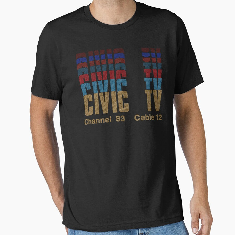 Civic TV - Videodrome by huckblade