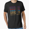 Civic TV - Videodrome by huckblade