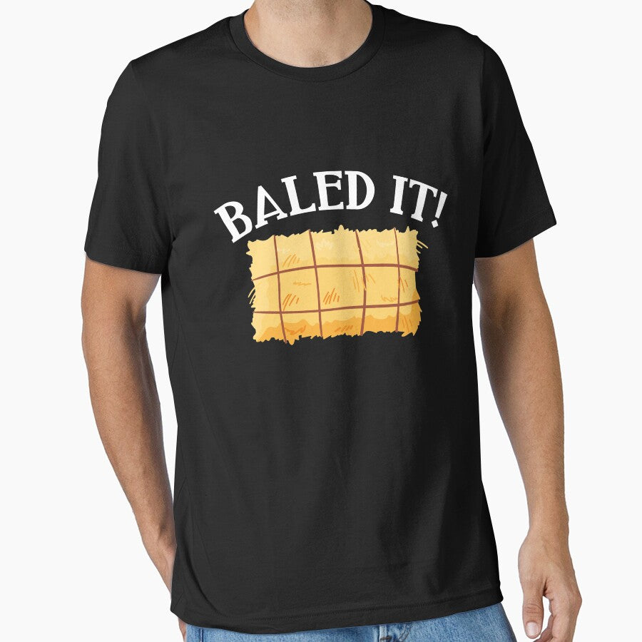 Baled It by cherrific