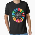 UN SDGs Global Goals 2030 by JohnBaileyy