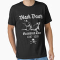 Black Death Tour European Rat by TrendyNatalia