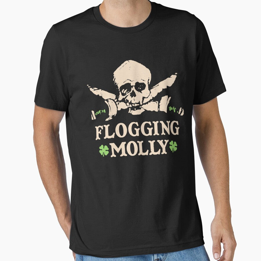 Flogging Molly Celtic punk band by ELISECAMPBE