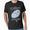 The Flat Death Star Society by DeltaBOX
