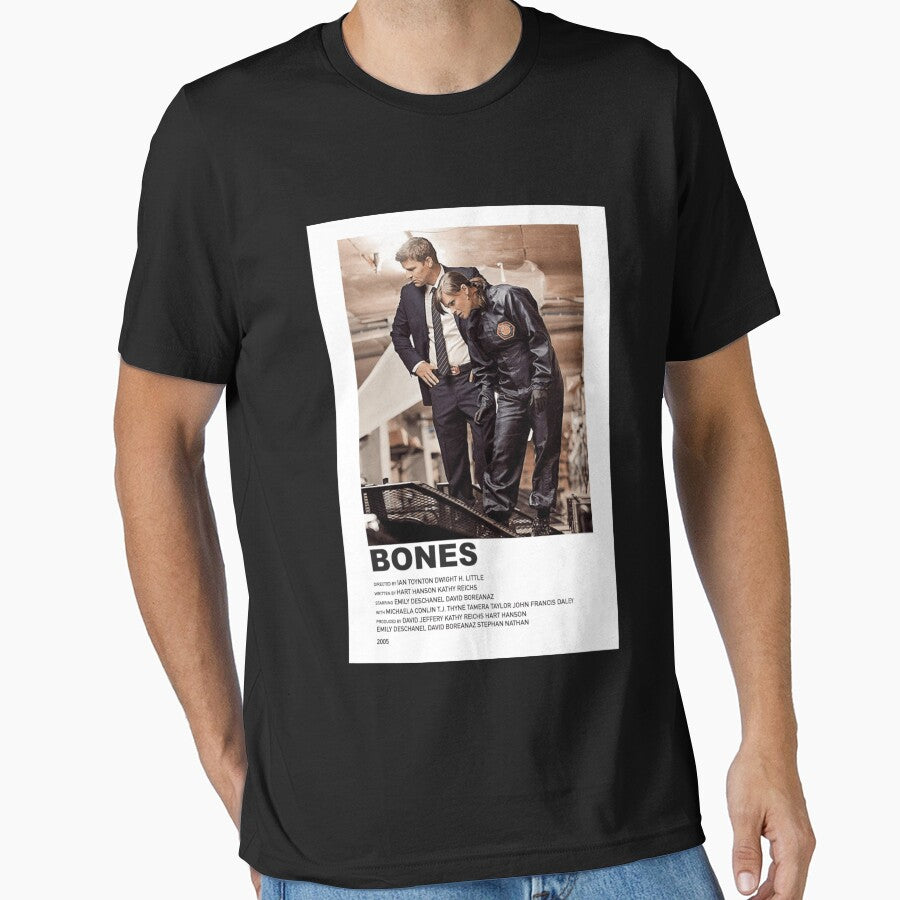 Bones Poster Classic . by rischebnduxw