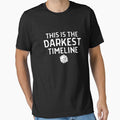 This Is The Darkest Timeline Abed Nadir Community by MKCollabs