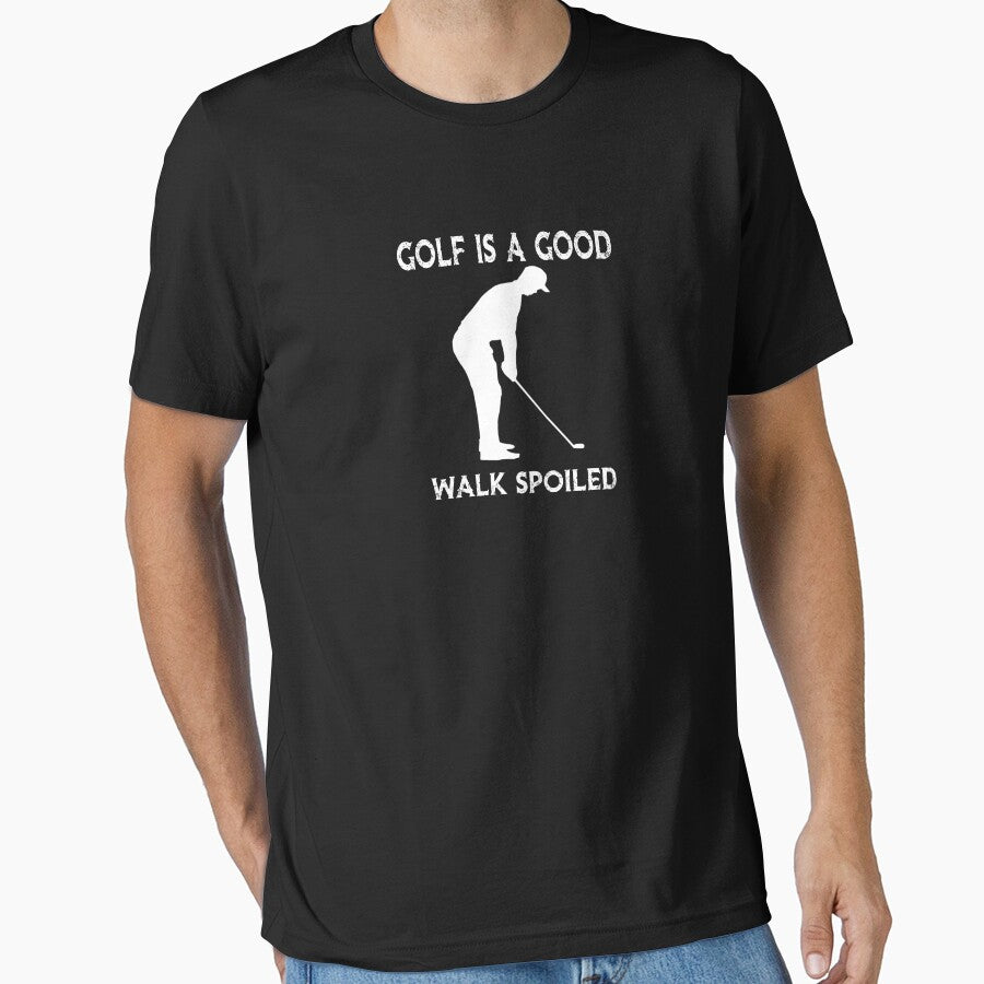 Golf is a good walk spoiled by ayyoubdz