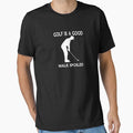 Golf is a good walk spoiled by ayyoubdz