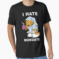 I Hate Mondays Coffee Classic by ariav94830