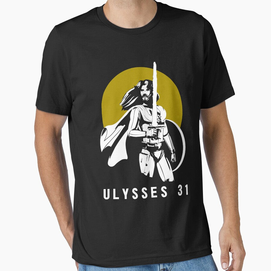 Classic Anime Ulysses 31 Essential by taneikaamon
