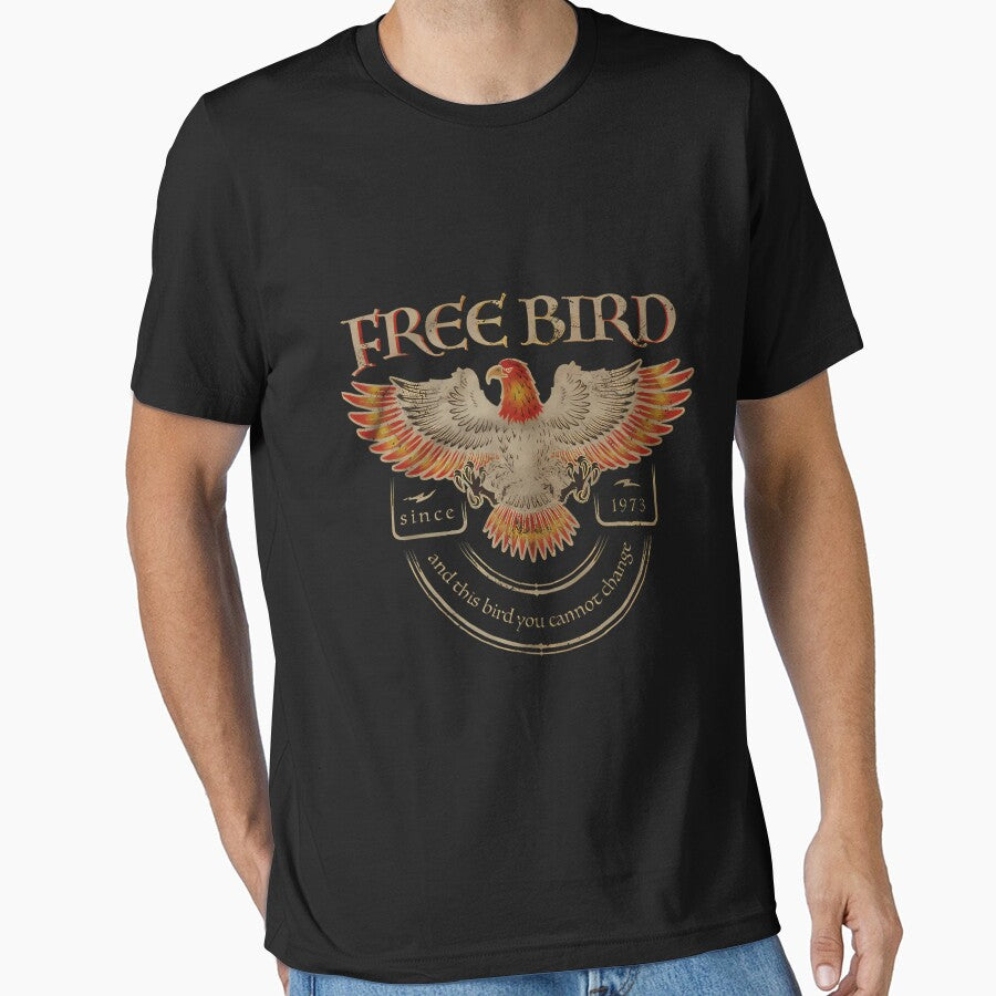 Lynyrd Skynyrd Free Bird by Creativity__ 4u