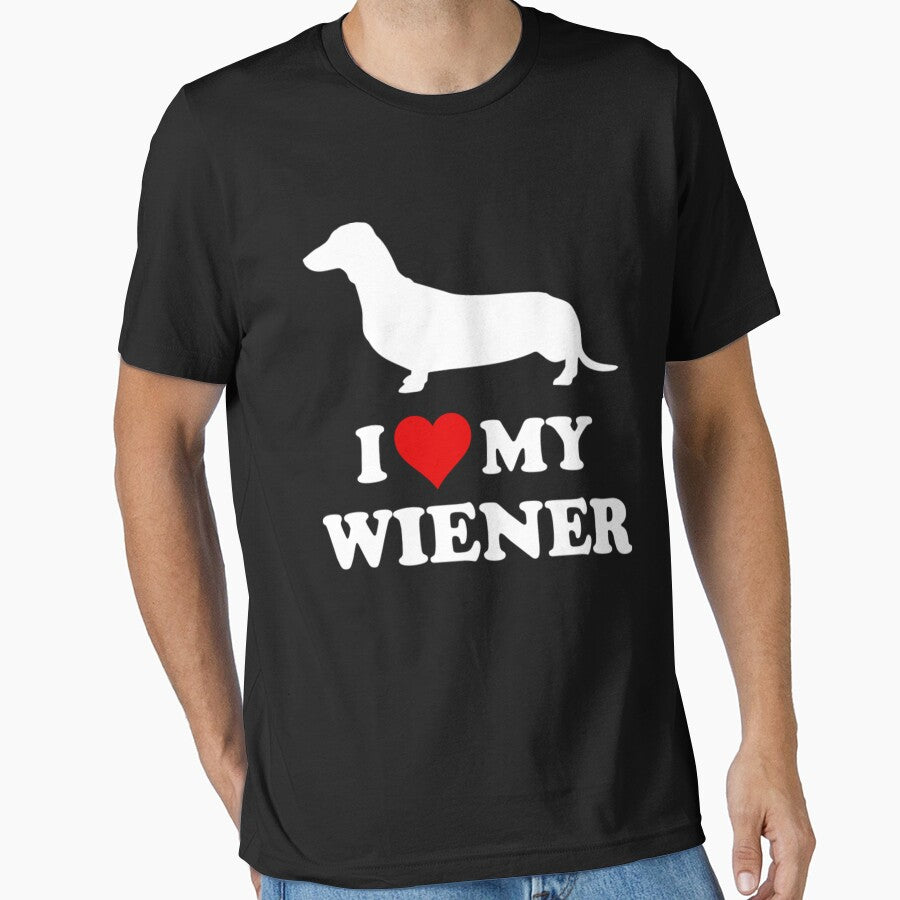 I Love My Wiener by Havend