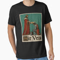 Sir Veza Medieval Knight Meme Fantasy Lover by PixlCrypt