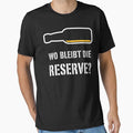 Where is the reserve? (Beer / Beer drinker / NEG 2C) by Roderix