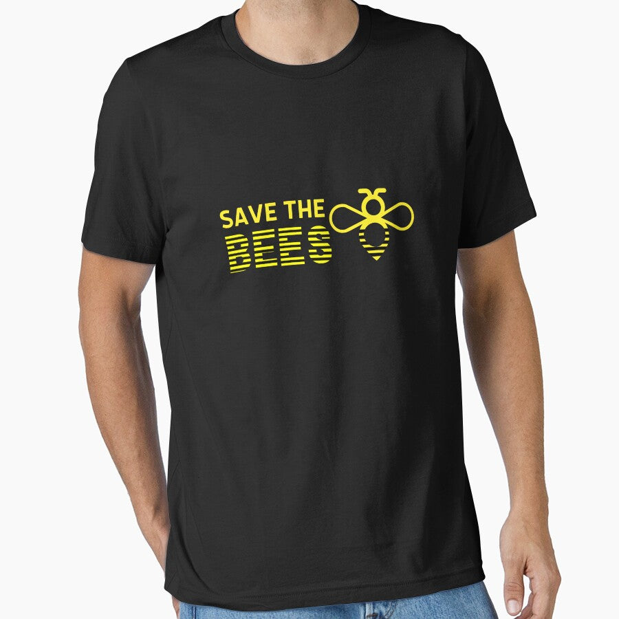 Save the bees - Save the planet earth by EarthAlly