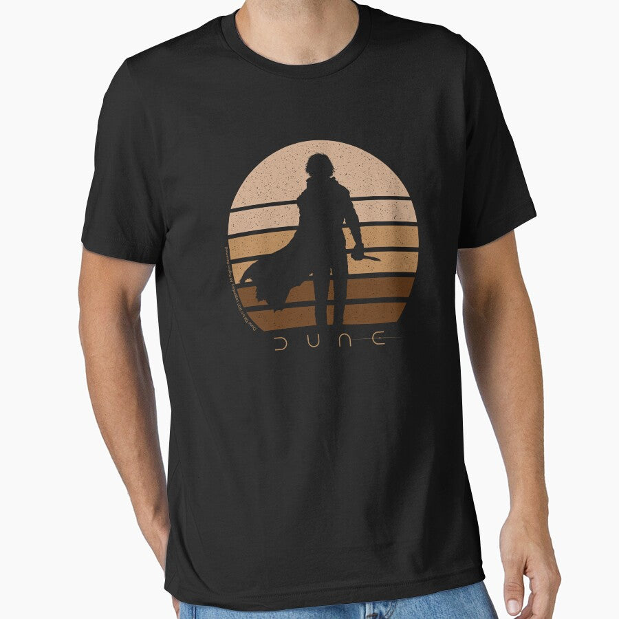 Dune - Muad'Dib, retro by Vitaliy Klimenko