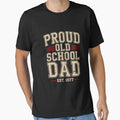 Old School Dad, 1977, Father’s Day 2026 by mwebba2005