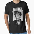 Johnny Depp BW3 by ActiveNerd