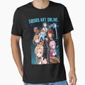 SAO Full Squad by LuxuryNixonBird