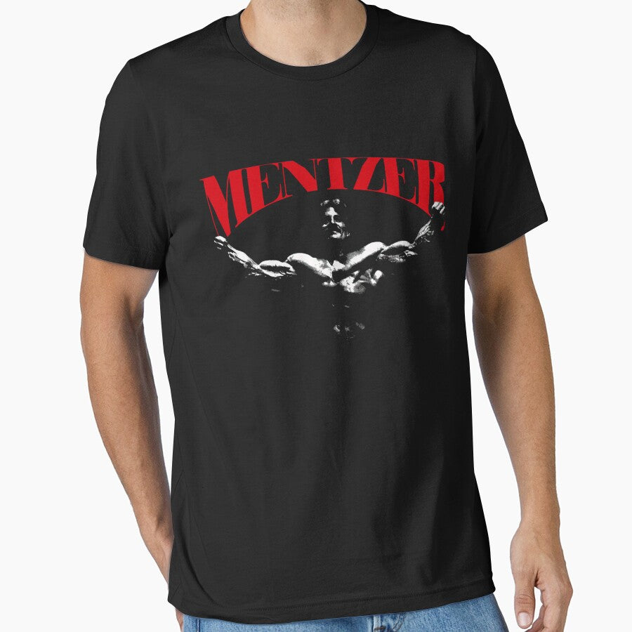Mike Mentzer rnc Streetwear by ozerweb