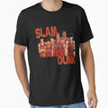 slam dunk basketball grew by OpheliaLeDe