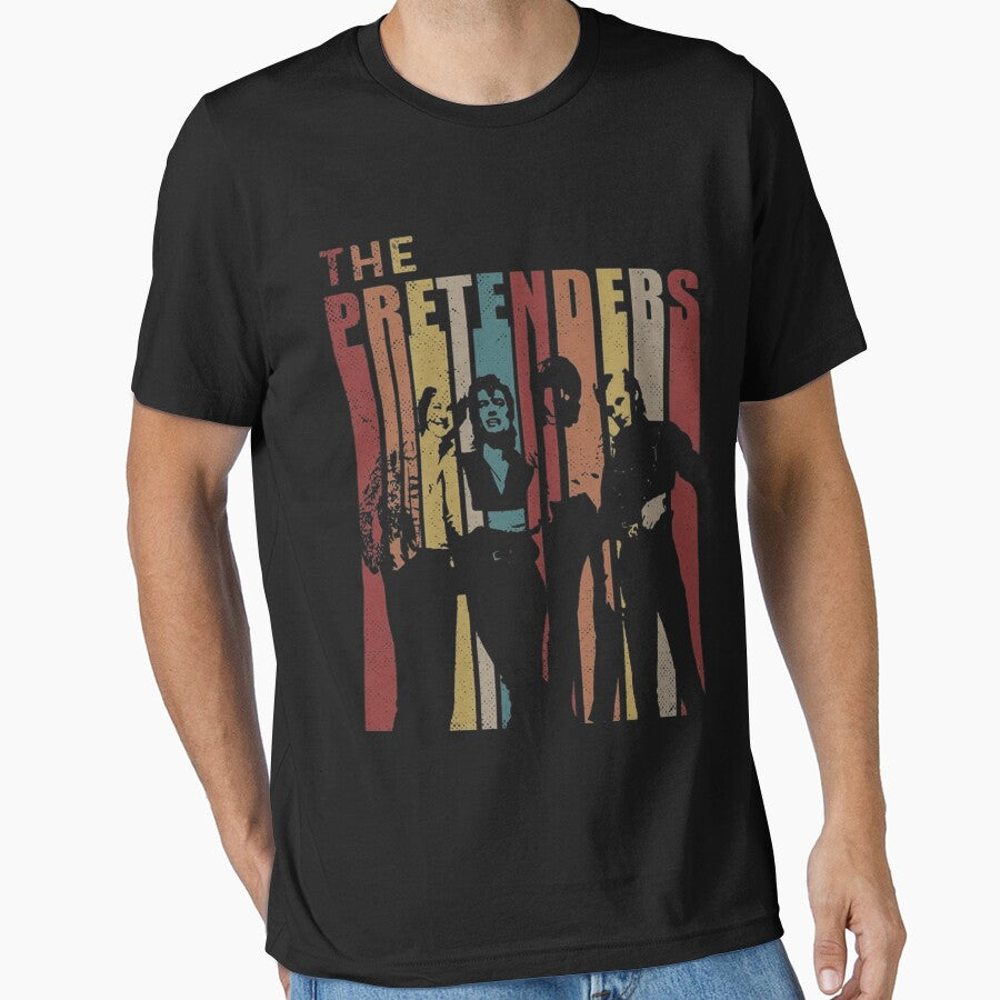 Vintage Retro Musician Retro by KittibunPhu