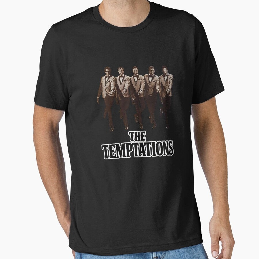 Group Music The Temptationsn #5457 by pple-frame
