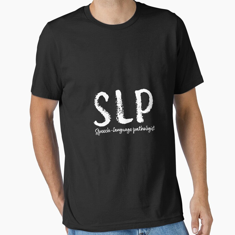 Cute Script Slp Speech And Language Pathologist by zubakbrita