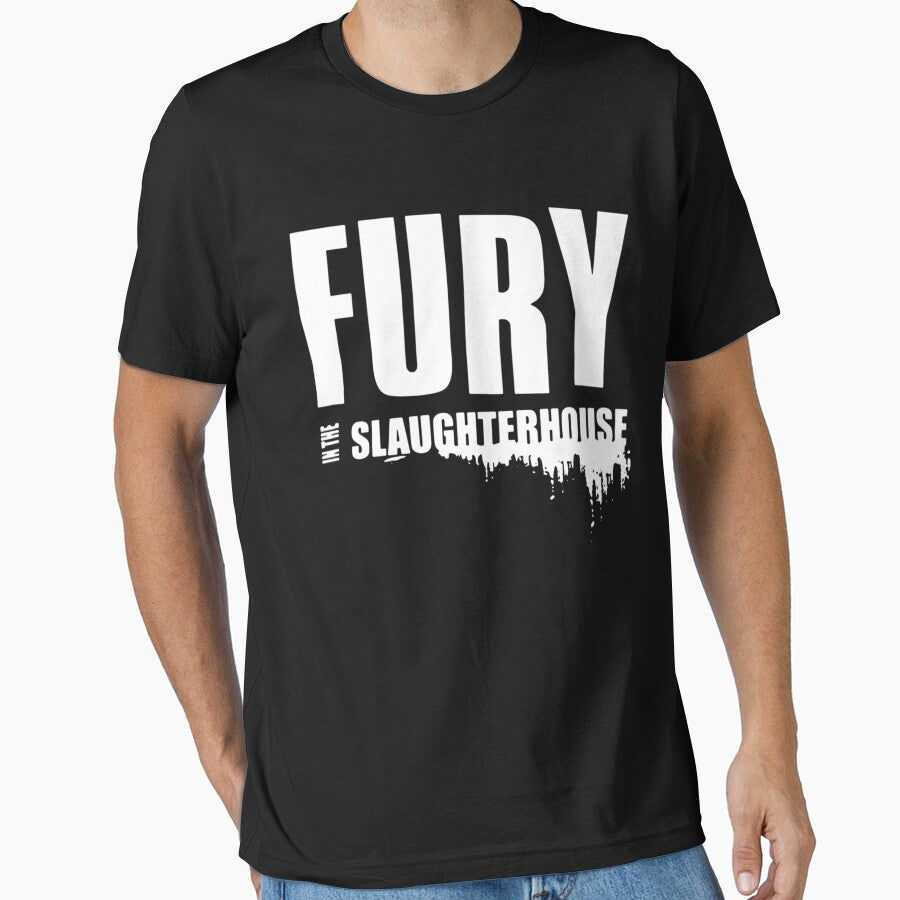 Fury In The Slaughterhouse 2023 by JakeAkhtares