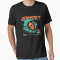 jonesy the space cat by Stephennelsonn