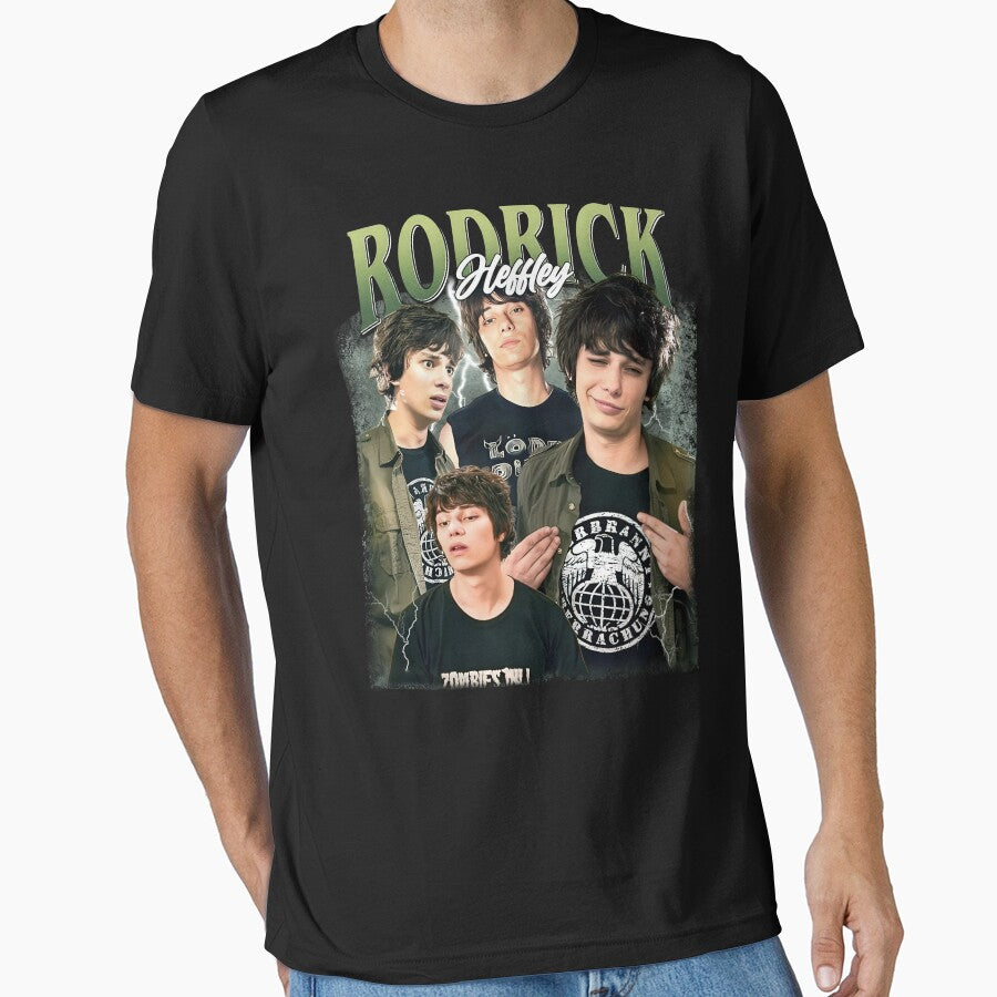 Rodrick Heffley Vintage by Migneauly