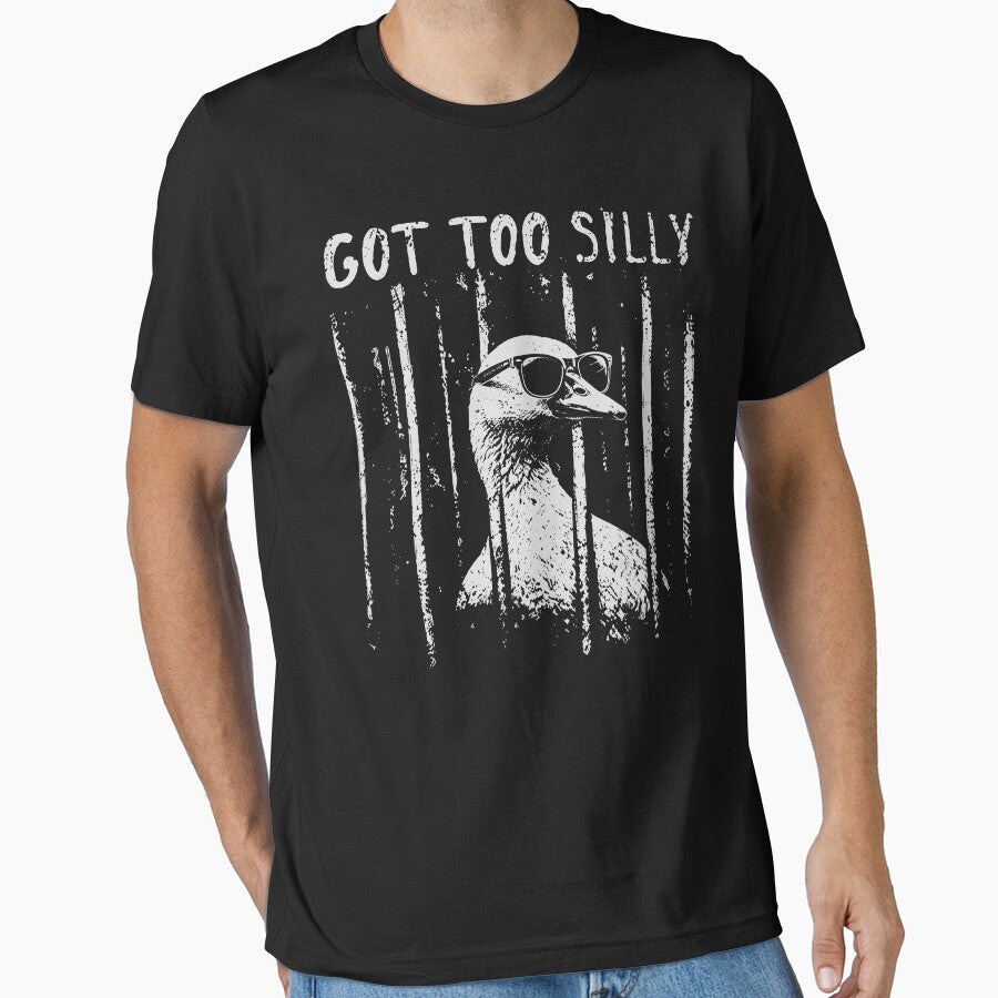 Got-Too-Silly by will freed18