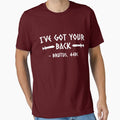 I've got your back Brutus by Tdork