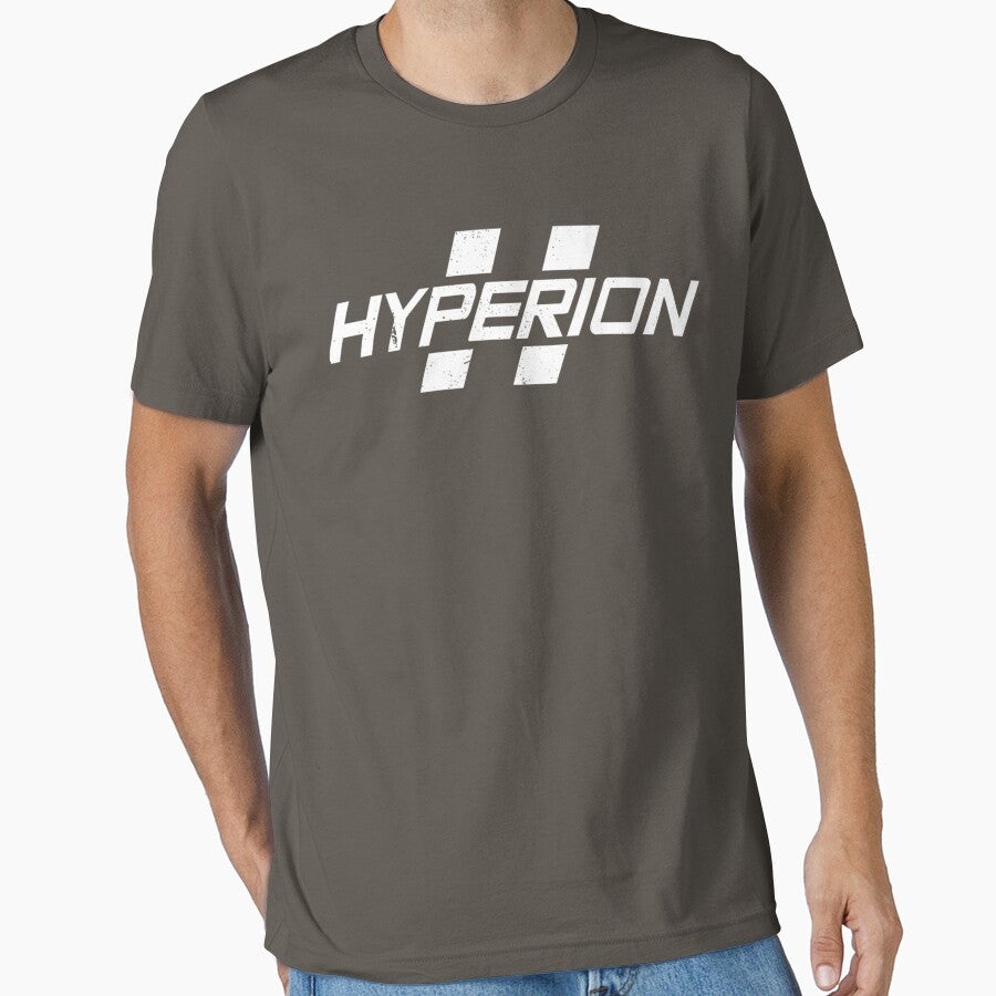 Hyperion Retro Vintage by MarieOllivier