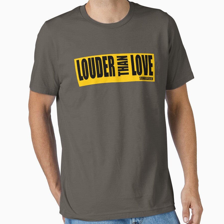Soundgarden Louder Than Love by toxicrehab