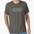 I'm not even supposed to be here today - funny sarcastic quote | Clerks by uncommonoath