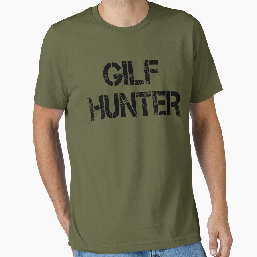 GILF Hunter by HappyArts90